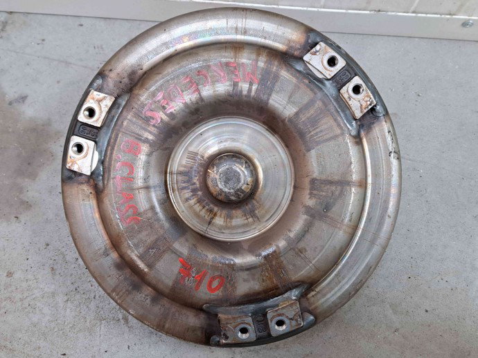Convertizor Mercedes Clasa B (W245) [Fabr 2005-2011] OEM 2.0 CDI 640940  80KW / 109CP