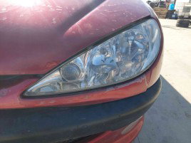 Far stanga Peugeot 206 [Fabr 1998-2009] OEM