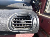 Grila aerisire dreapta Peugeot 206 [Fabr 1998-2009] OEM