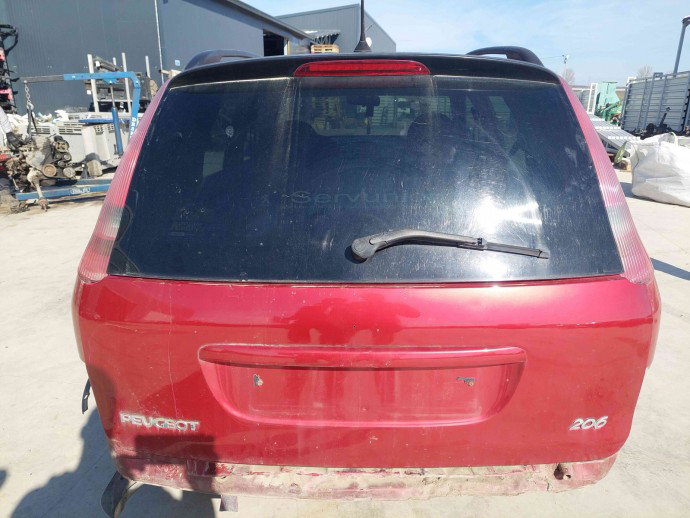 Haion Peugeot 206 [Fabr 1998-2009] EKQ