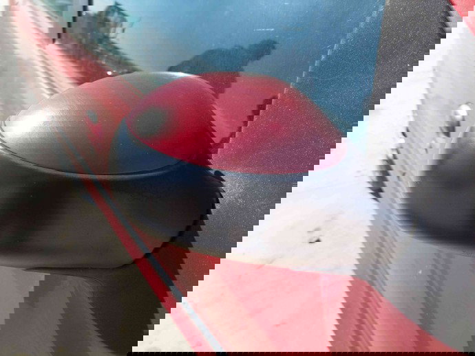 Oglinda dreapta Peugeot 206 [Fabr 1998-2009] EKQ