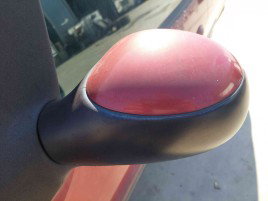 Oglinda stanga Peugeot 206 [Fabr 1998-2009] EKQ