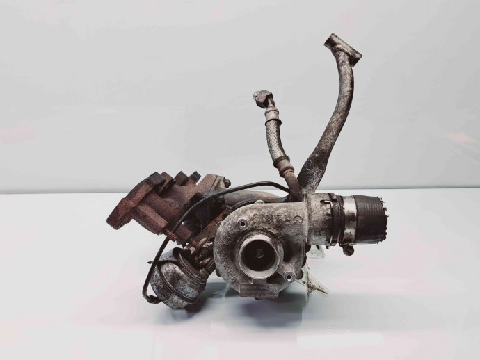 Turbina Audi A6 (4F2, C6) [Fabr 2004-2010] 03G145702F 2.0 TDI BRE 103KW / 140CP  