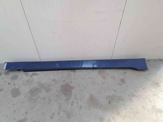 Prag lateral dreapta Bmw 5 Touring (E61) [Fabr 2004-2010] A07 MYSTICBLAU MTL