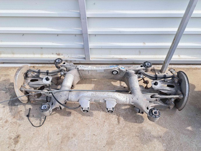 Punte spate Bmw 5 Touring (E61) [Fabr 2004-2010] 6770827 2.0 M47 