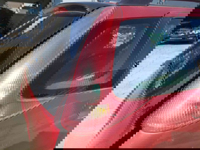 Stop aripa dreapta Peugeot 206 [Fabr 1998-2009] OEM