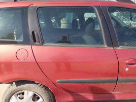 Usa dreapta spate Peugeot 206 [Fabr 1998-2009] EKQ