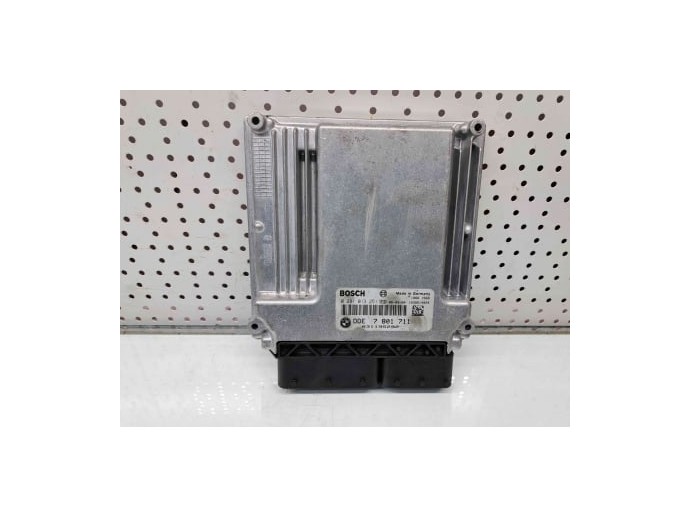 Calculator motor ECU, 7801711, Bmw 3 Touring (E46), 2.0 d