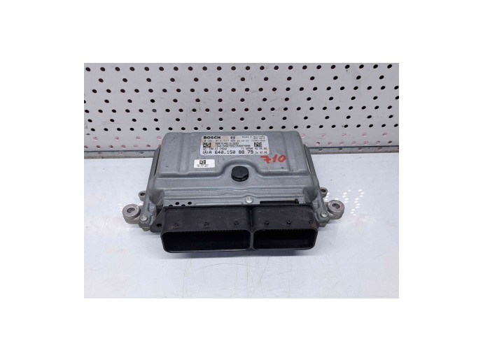 Calculator motor ECU, A6401508879, Mercedes Clasa A (W169) 2.0 cdi
