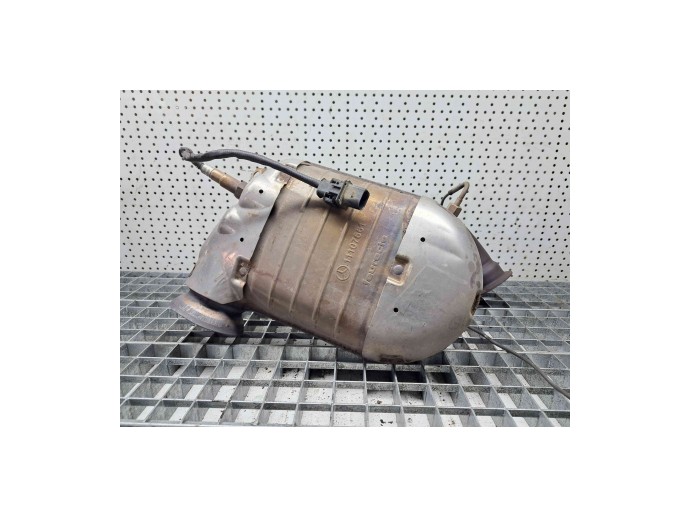 Catalizator, A1694901214, Clasa A (W169) 2.0 cdi