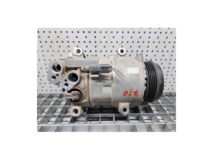 Compresor clima, A0022304811, Mercedes Clasa A (W169)
