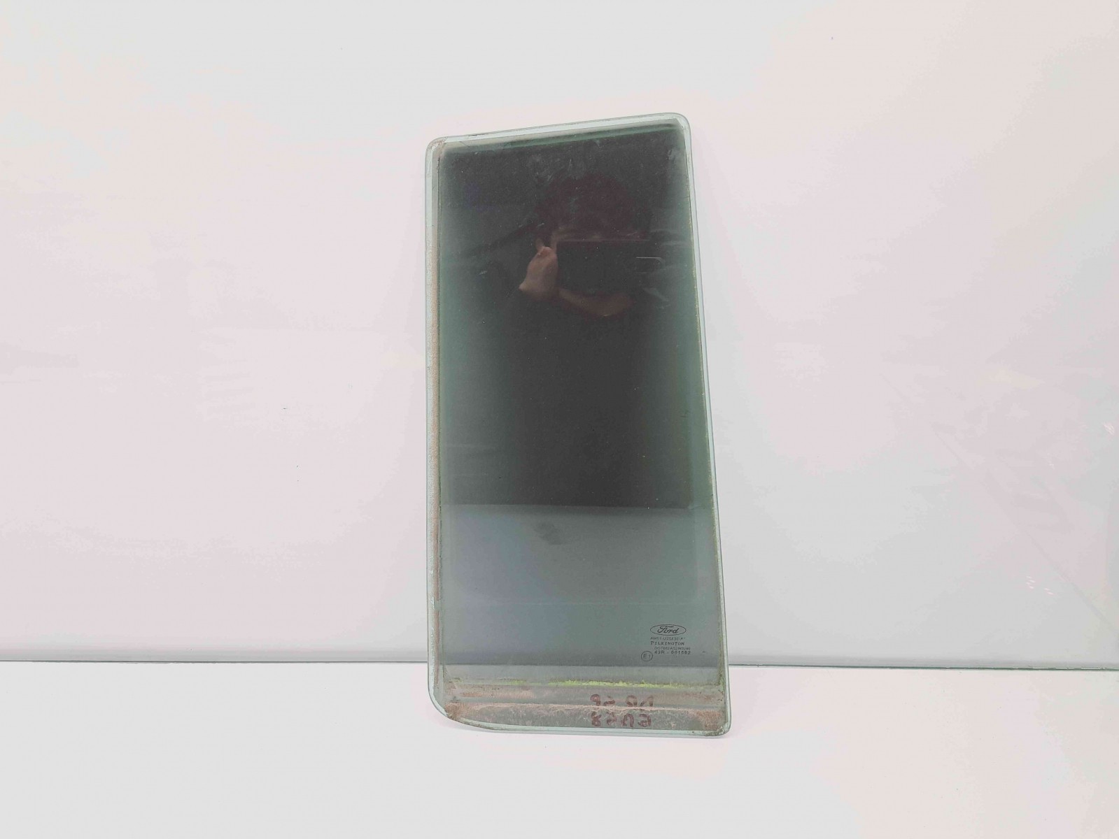 Geam fix usa dreapta spate Ford Grand C-Max (CB7) [Fabr 2010-2015] OEM - imagine 1