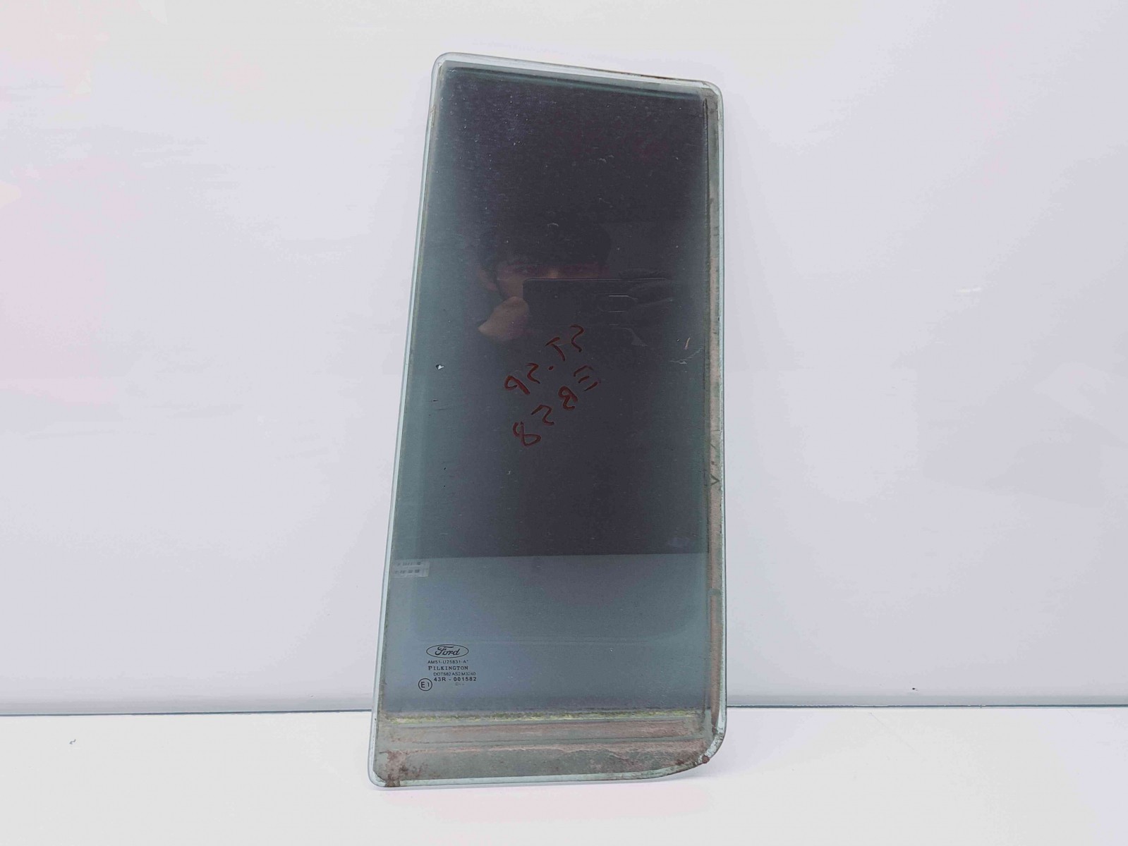 Geam fix usa stanga spate Ford Grand C-Max (CB7) [Fabr 2010-2015] OEM - imagine 1