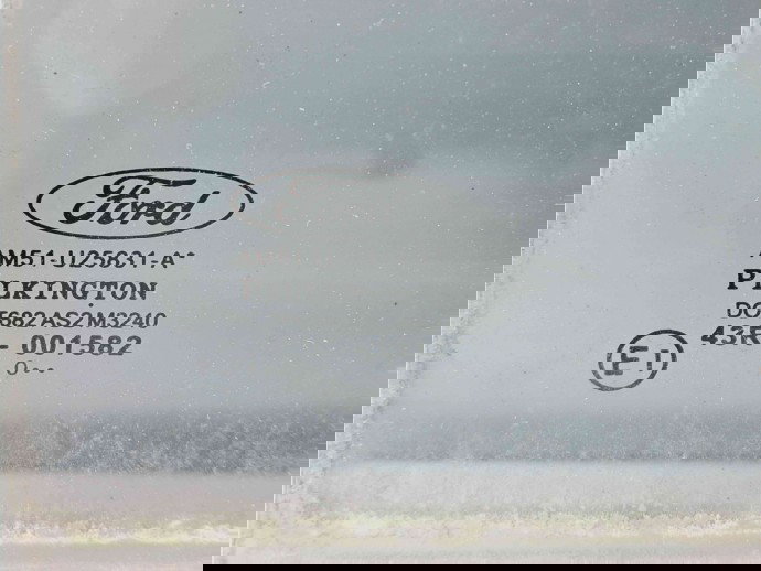 Geam fix usa stanga spate Ford Grand C-Max (CB7) [Fabr 2010-2015] OEM