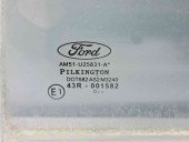 Geam fix usa stanga spate Ford Grand C-Max (CB7) [Fabr 2010-2015] OEM