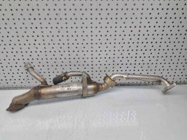 Racitor gaze, A6401400575, Mercedes Vaneo (414) 2.0 cdi