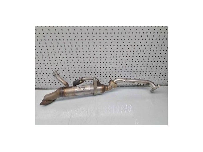 Racitor gaze, A6401400575, Mercedes Clasa A (W169) 2.0cdi