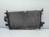 Radiator apa Opel Astra H [Fabr 2004-2009] 13152319 1.9 LRD 1.9 LRD 80KW / 109CP