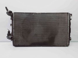 Radiator apa Seat Leon (1P1) [Fabr 2005-2011] 1K0121253AA 1.9 TDI BXE 1.9 TDI BXE 77KW / 105CP
