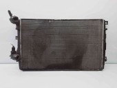Radiator apa Seat Leon (1P1) [Fabr 2005-2011] 1K0121253AA 1.9 TDI BXE 1.9 TDI BXE 77KW / 105CP