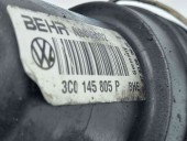 Radiator intercooler Volkswagen Passat B6 (3C2) [Fabr 2005-2010] 3C0145805P 2.0 TDI CBAB 2.0 TDI CBAB 103KW / 140CP