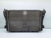 Radiator intercooler Volkswagen Passat B6 (3C2) [Fabr 2005-2010] 3C0145805P 2.0 TDI CBAB 2.0 TDI CBAB 103KW / 140CP