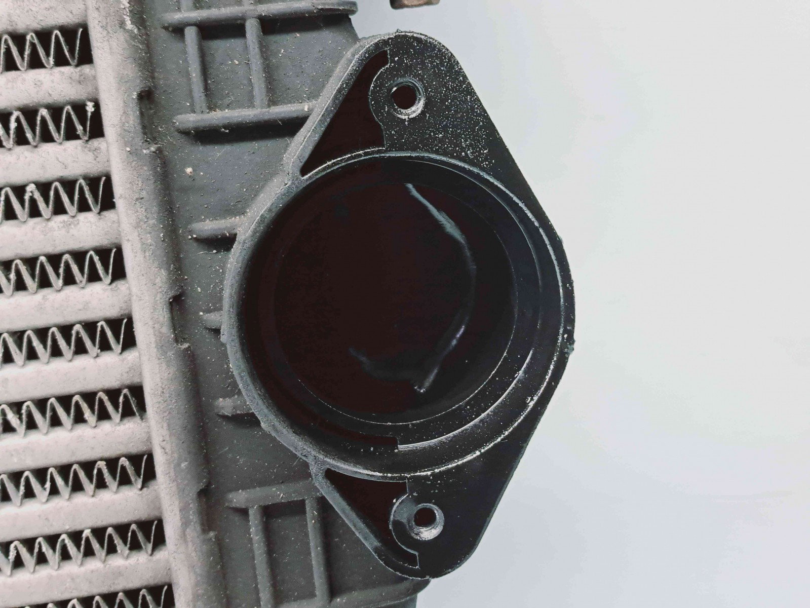 Radiator intercooler Seat Alhambra (7V8,7V9) [Fabr 1997-2010] 7M3145804 2.0 TDI BRT 2.0 TDI BRT 103KW / 140CP - imagine 2