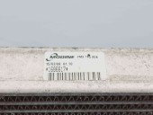 Radiator intercooler Seat Alhambra (7V8,7V9) [Fabr 1997-2010] 7M3145804 2.0 TDI BRT 2.0 TDI BRT 103KW / 140CP