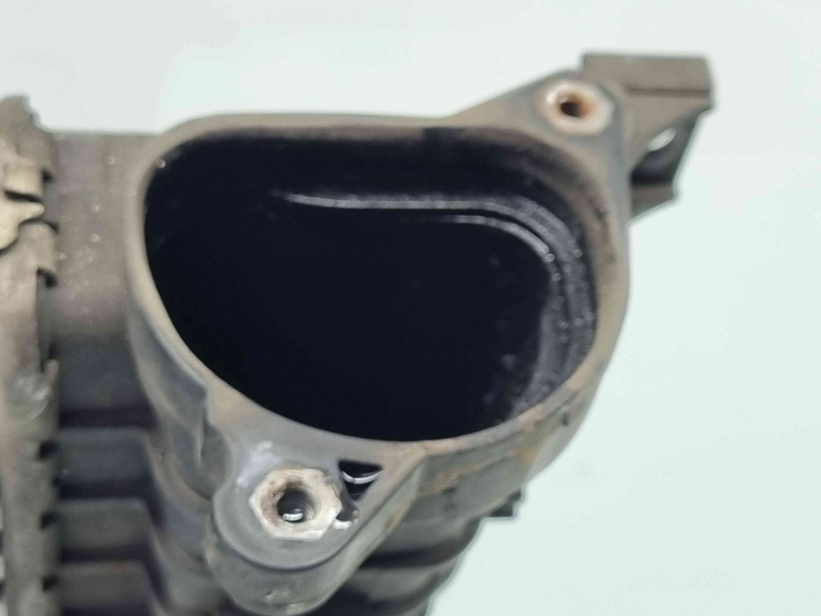 Radiator intercooler Opel Astra H [Fabr 2004-2009] 13223393 1.9 LRD 1.9 LRD 80KW / 109CP - imagine 2