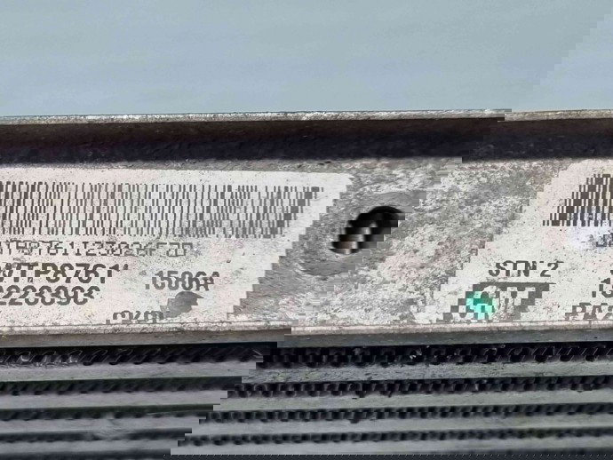 Radiator intercooler Opel Astra H [Fabr 2004-2009] 13223393 1.9 LRD 1.9 LRD 80KW / 109CP