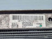 Radiator intercooler Opel Astra H [Fabr 2004-2009] 13223393 1.9 LRD 1.9 LRD 80KW / 109CP