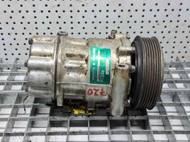 Compresor clima Peugeot 206 [Fabr 1998-2009] 9655191580 1.4 KFW 