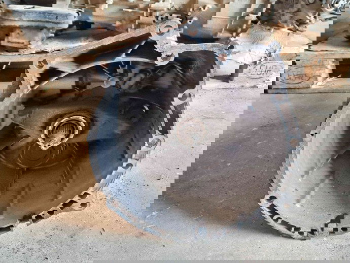 Cutie viteze manuala 6 trepte Bmw 5 Touring (E61) [Fabr 2004-2010] 7523094 / 1069401052 2.0 M47 120KW / 163CP