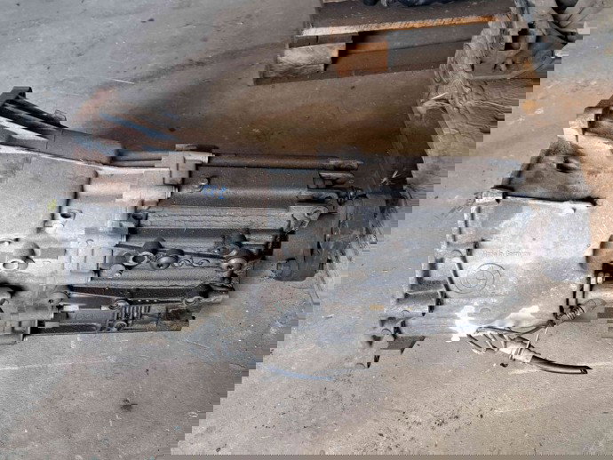 Cutie viteze manuala 6 trepte Bmw 5 Touring (E61) [Fabr 2004-2010] 7523094 / 1069401052 2.0 M47 120KW / 163CP