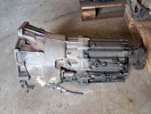 Cutie viteze manuala 6 trepte Bmw 5 Touring (E61) [Fabr 2004-2010] 7523094 / 1069401052 2.0 M47 120KW / 163CP