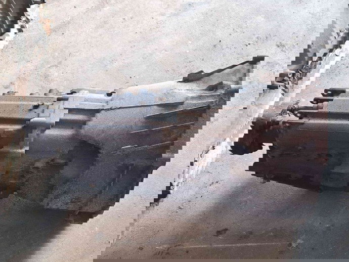 Cutie viteze manuala 6 trepte Bmw 5 Touring (E61) [Fabr 2004-2010] 7523094 / 1069401052 2.0 M47 120KW / 163CP