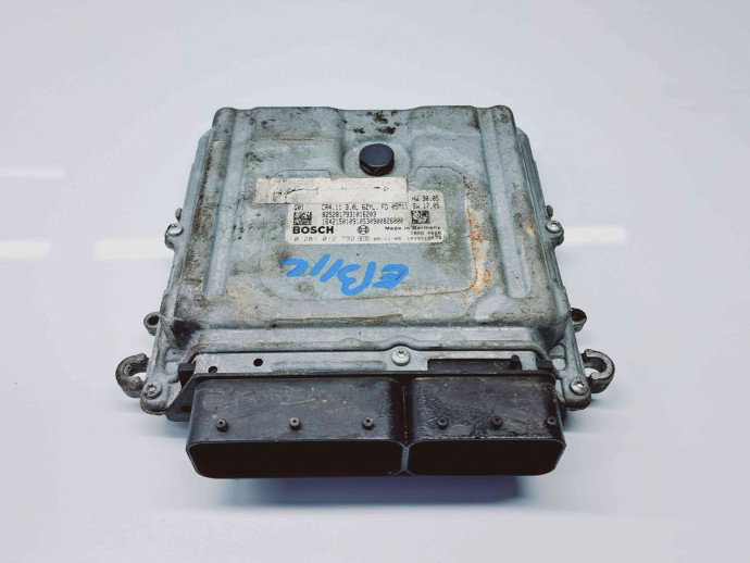 Calculator motor ECU Mercedes Clasa ML (W164) [Fabr 2005-2012] 0281012792 3.0 CDI 642940  3.0 CDI 642940 165KW / 224CP