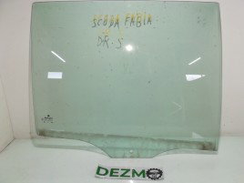 Geam dreapta spate Skoda Fabia 1.9 ATD OEM 1999-2008