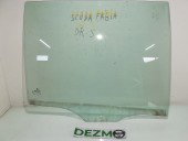 Geam dreapta spate Skoda Fabia 1.9 ATD OEM 1999-2008
