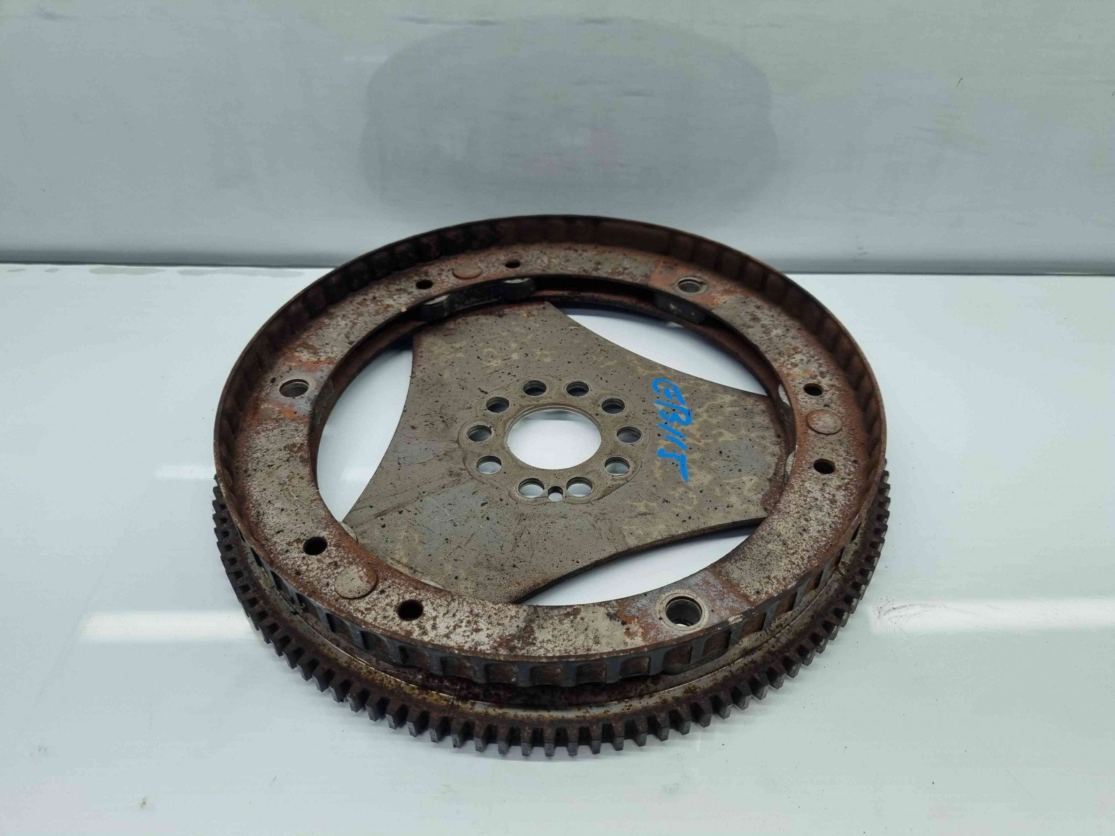 Coroana volanta Volkswagen Phaeton (3D) [Fabr 2002-2016] OEM 3.0 TDI CEXA 176KW / 240CP - imagine 1