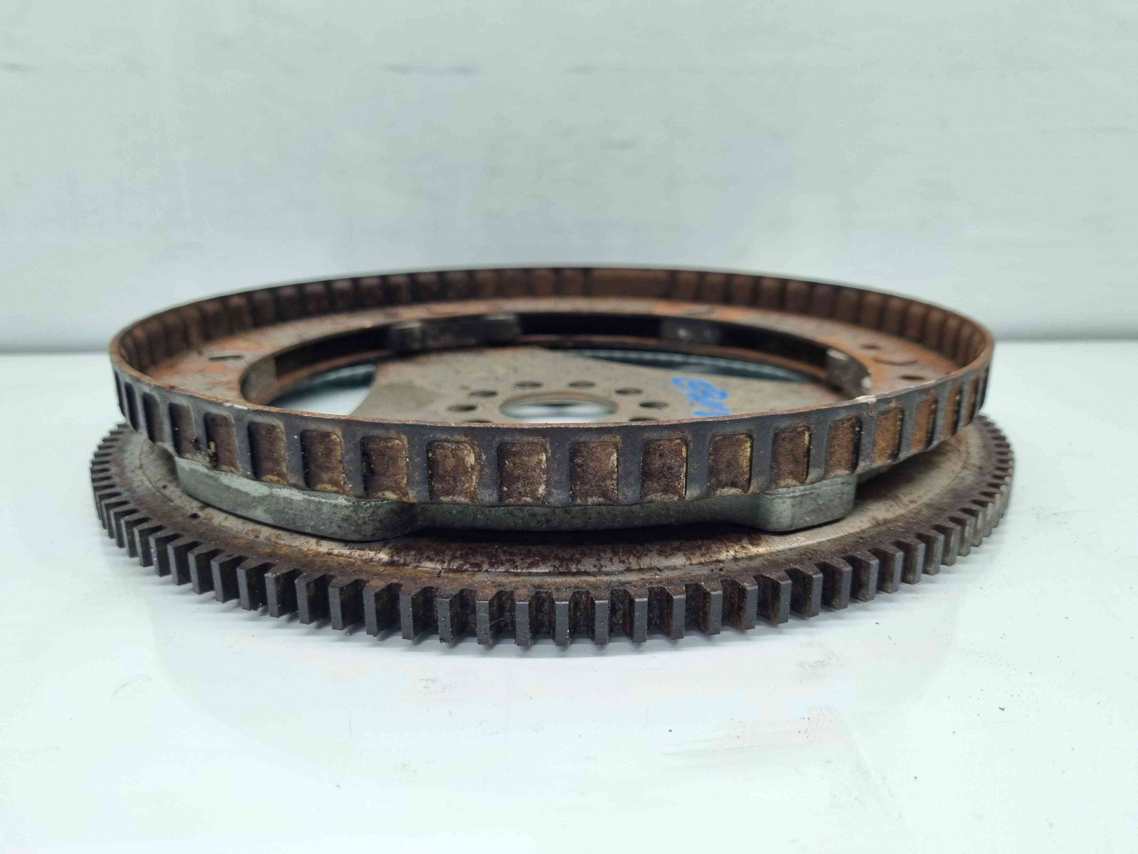 Coroana volanta Volkswagen Phaeton (3D) [Fabr 2002-2016] OEM 3.0 TDI CEXA 176KW / 240CP - imagine 2