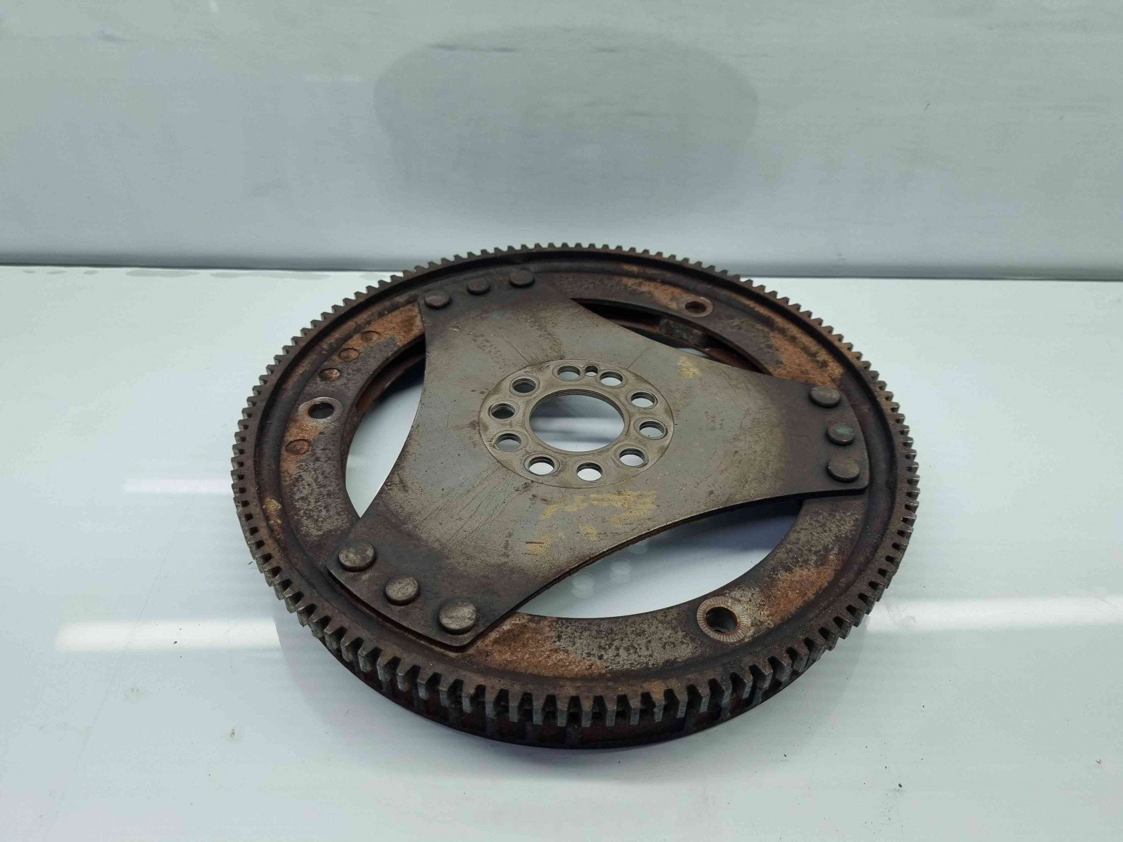 Coroana volanta Volkswagen Phaeton (3D) [Fabr 2002-2016] OEM 3.0 TDI CEXA 176KW / 240CP - imagine 3