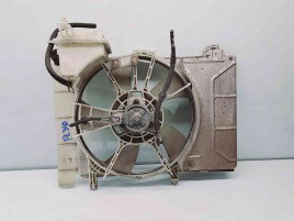 Electroventilator Toyota Yaris (P9) [Fabr 2005-2011] MF422000-7830 1.0 Benz  1.0 Benz 54KW / 73CP