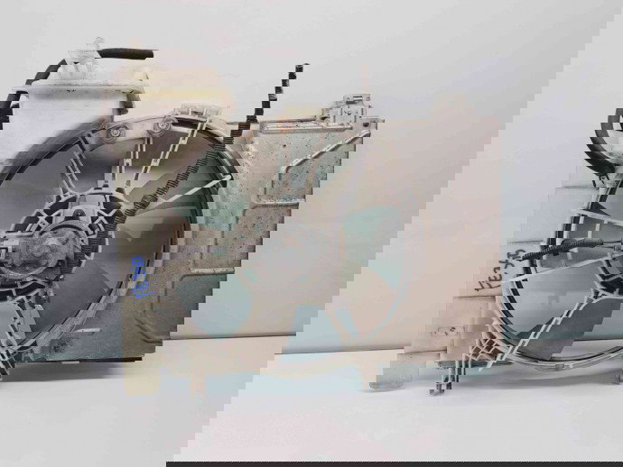 Electroventilator Toyota Yaris (P9) [Fabr 2005-2011] MF422000-7830 1.0 Benz  1.0 Benz 54KW / 73CP