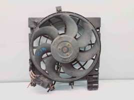 Electroventilator Opel Astra H [Fabr 2004-2009] 13158655 1.9 LRD   