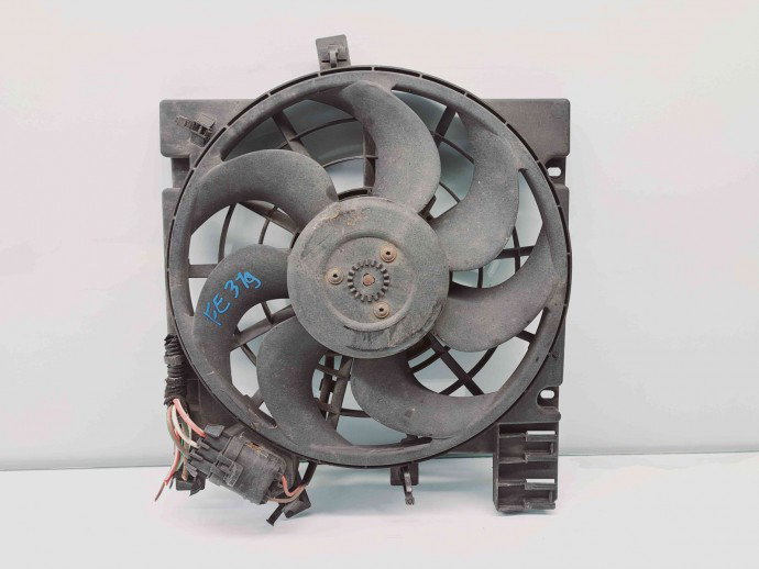 Electroventilator Opel Astra H [Fabr 2004-2009] 13158655 1.9 LRD   