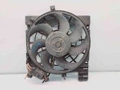 Electroventilator Opel Astra H [Fabr 2004-2009] 13158655 1.9 LRD   