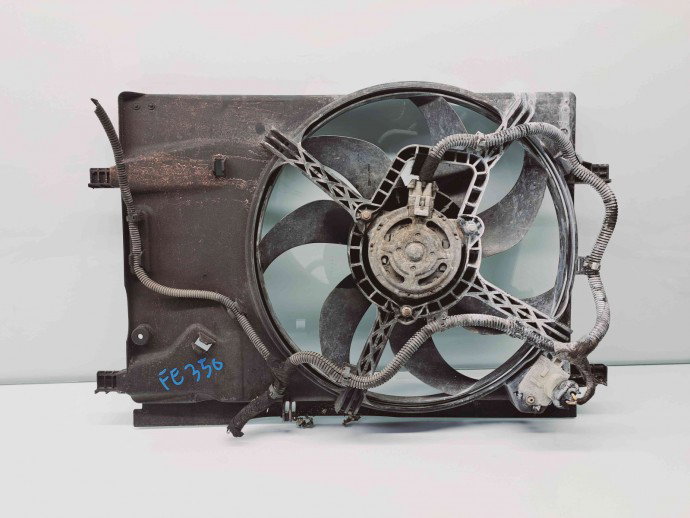 Electroventilator Opel Corsa D [Fabr 2006-2013] 13310105 1.4 Benz LJ2  1.4 Benz LJ2 55KW / 75CP
