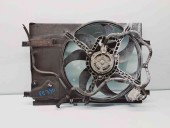 Electroventilator Opel Corsa D [Fabr 2006-2013] 13310105 1.4 Benz LJ2  1.4 Benz LJ2 55KW / 75CP