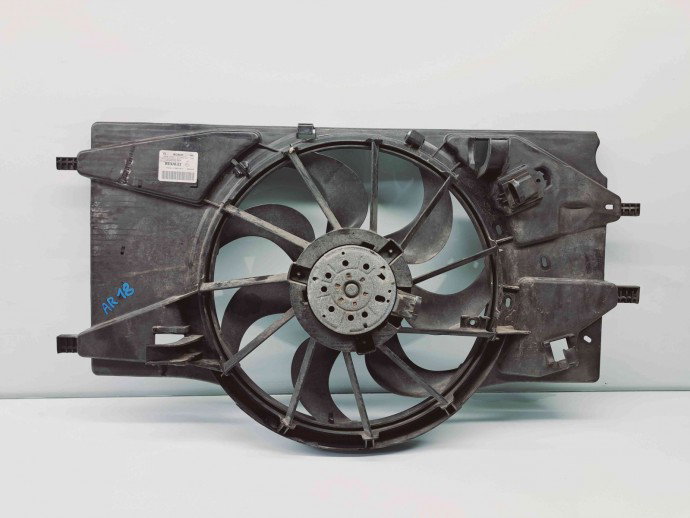 Electroventilator Renault Laguna 3 Combi [Fabr 2007-2015] 214810039R 1.5 DCI K9K780 78KW / 106CP 1.5 DCI K9K780 78KW / 106CP